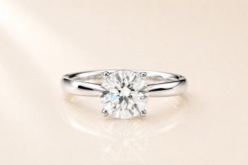 Solitaire Ring