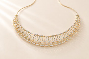 Diamond Necklaces