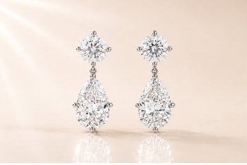 Drop Earrings