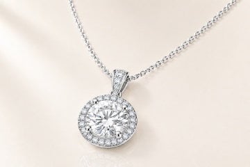 Necklace and Pendents