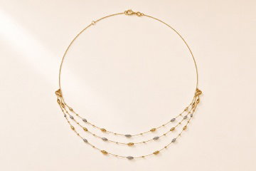 Layered Necklaces