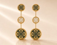 Drop Earrings