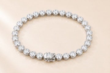 Diamond Bracelets