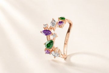 Cocktail Rings