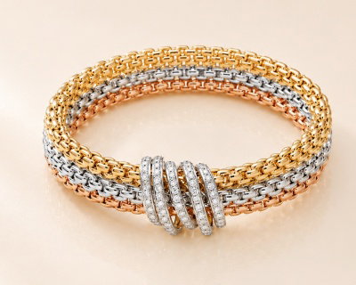 Gold Bracelets