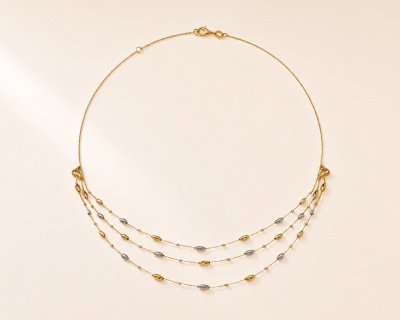 Layered Necklaces