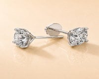 Stud Earrings