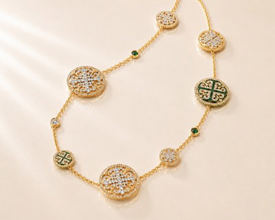 Gold Necklaces