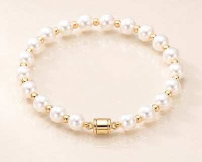 Pearl Bracelets