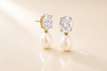 Pearl Earrings
