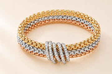 Gold Bracelets