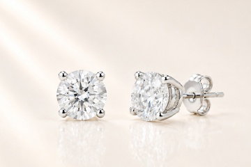 Stud Earrings