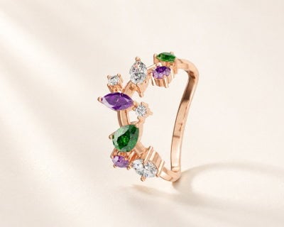 Cocktail Rings