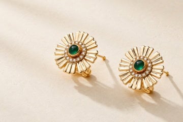 Stud Earrings
