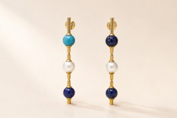 Drop Earrings