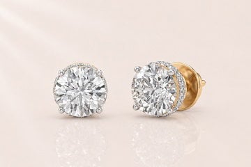 Stud Earrings