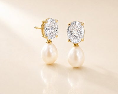 Pearl Earrings