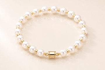 Pearl Bracelets