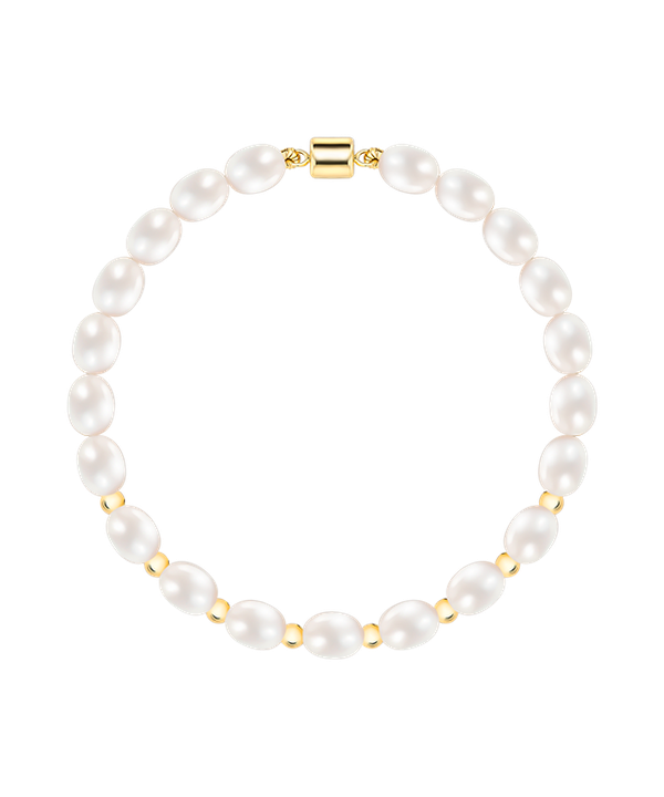 Pearl String Bracelet