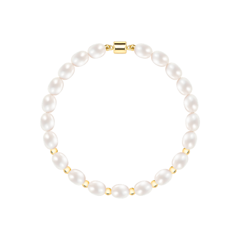 Pearl String Bracelet