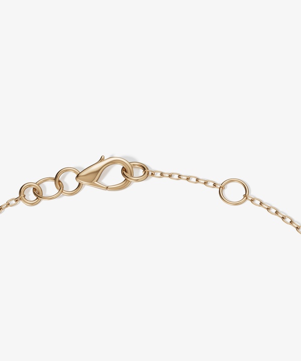 Lace Oria 18k Yellow White And Rose Gold Bracelet