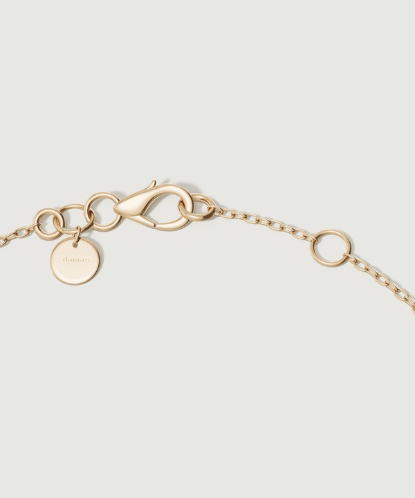 Eternal 18K Yellow Gold Diamond Bracelet
