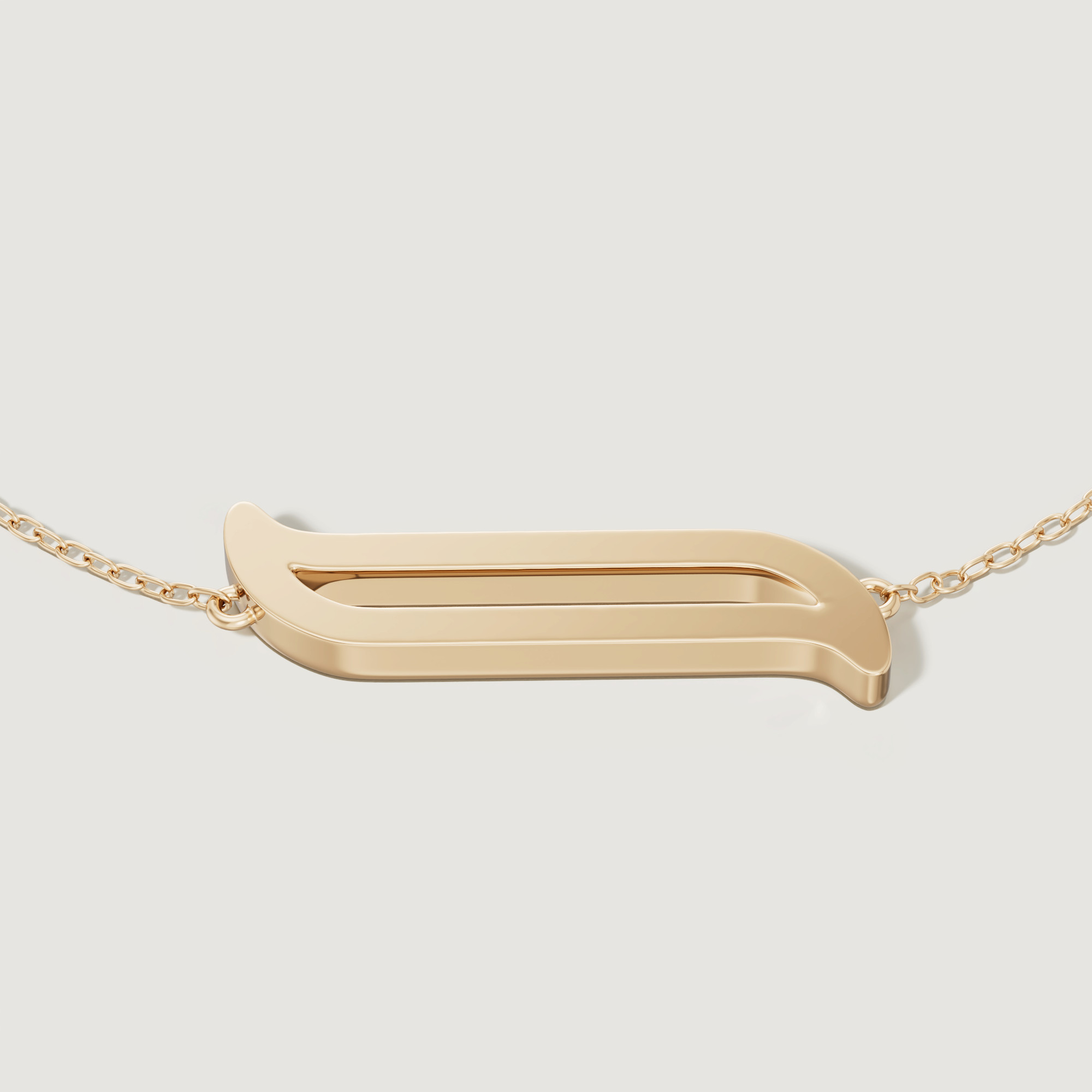 Eternal 18k Yellow Gold Bracelet