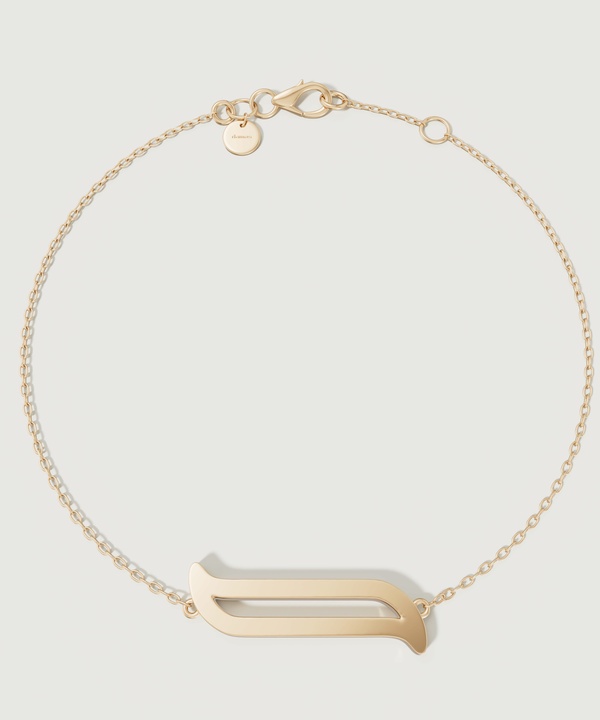 Eternal 18K Yellow Gold Bracelet