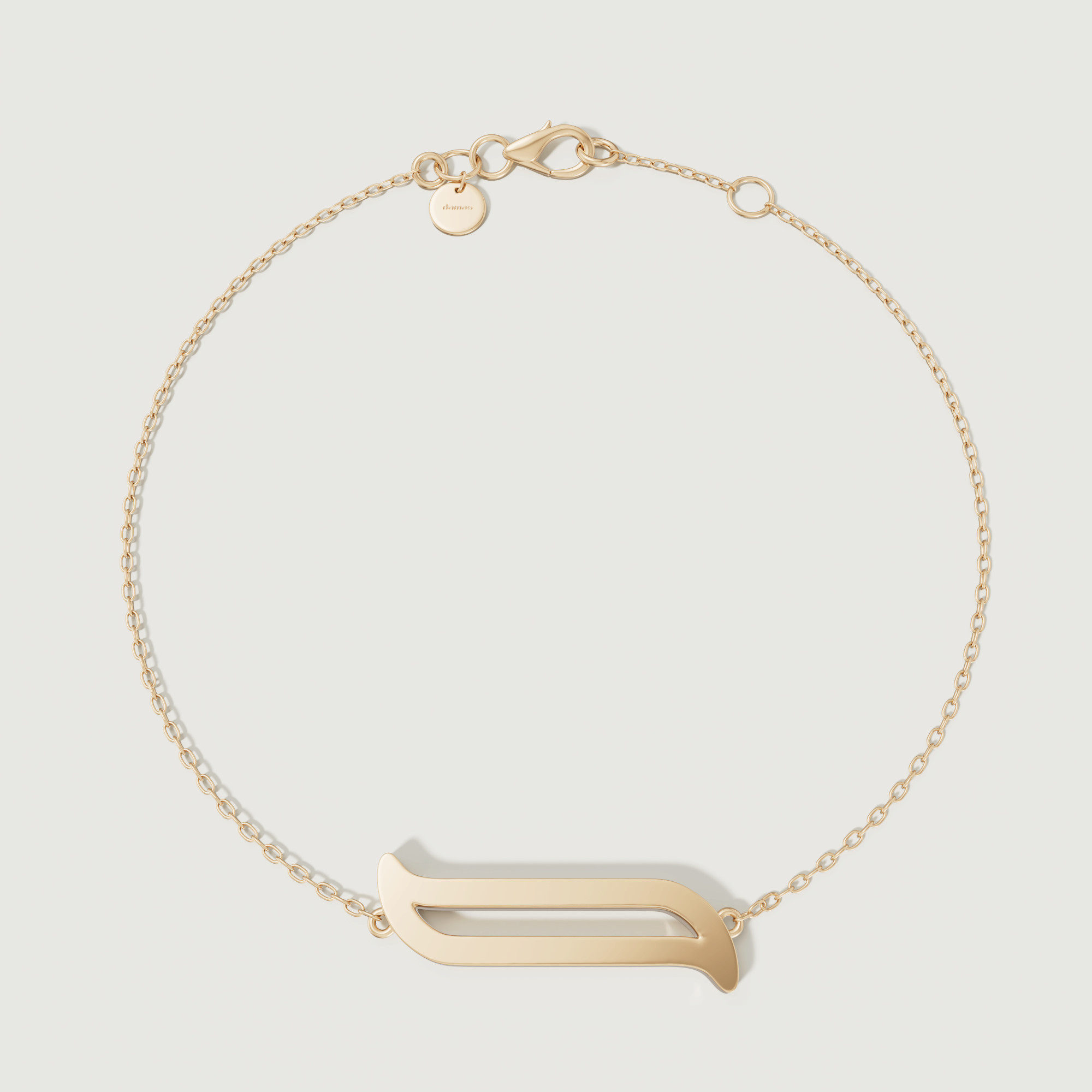 Eternal 18k Yellow Gold Bracelet