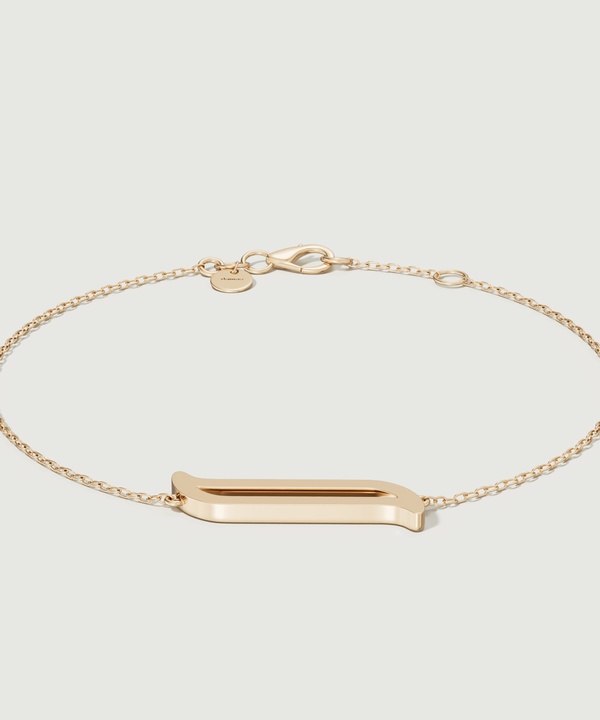 Eternal 18K Yellow Gold Bracelet