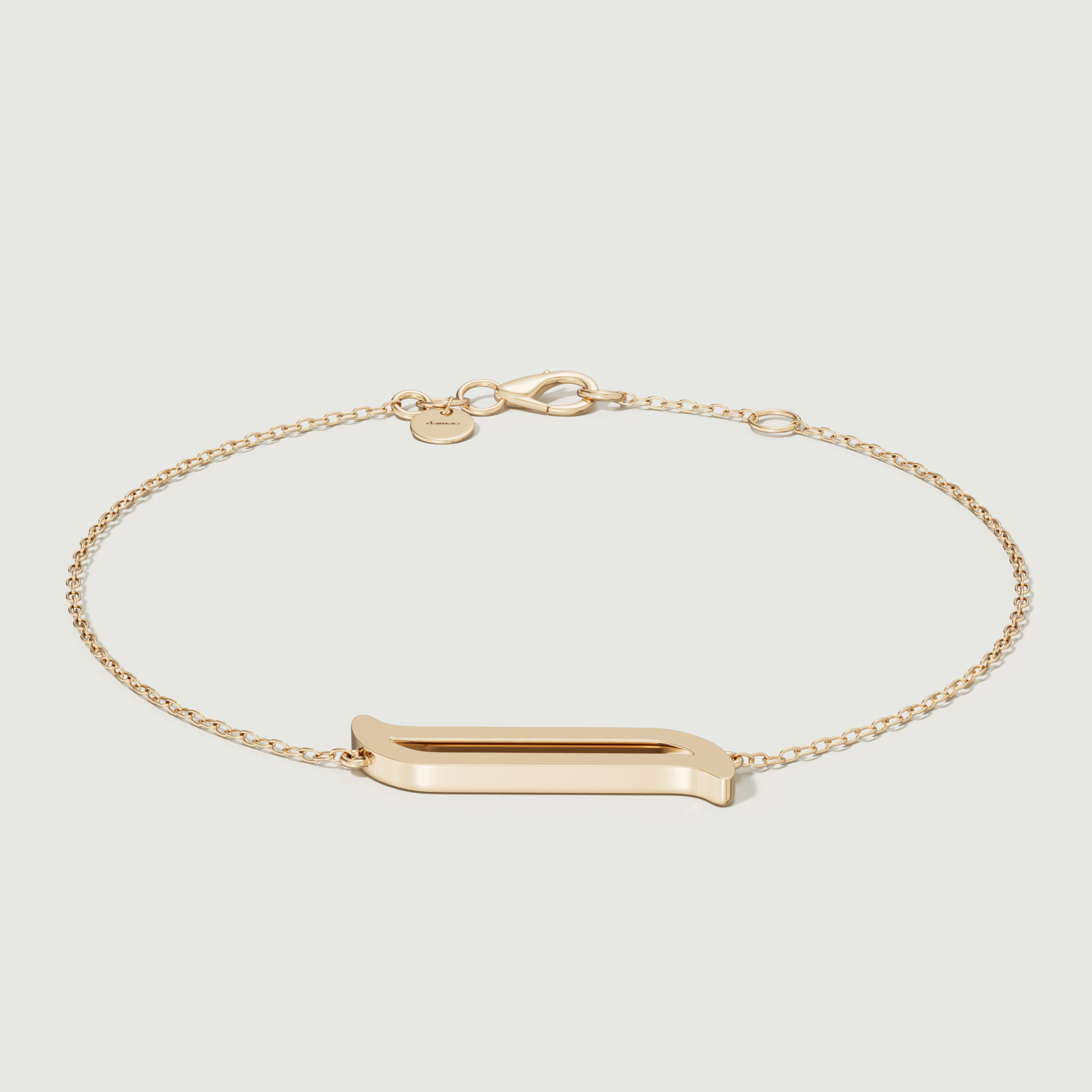 Eternal 18k Yellow Gold Bracelet