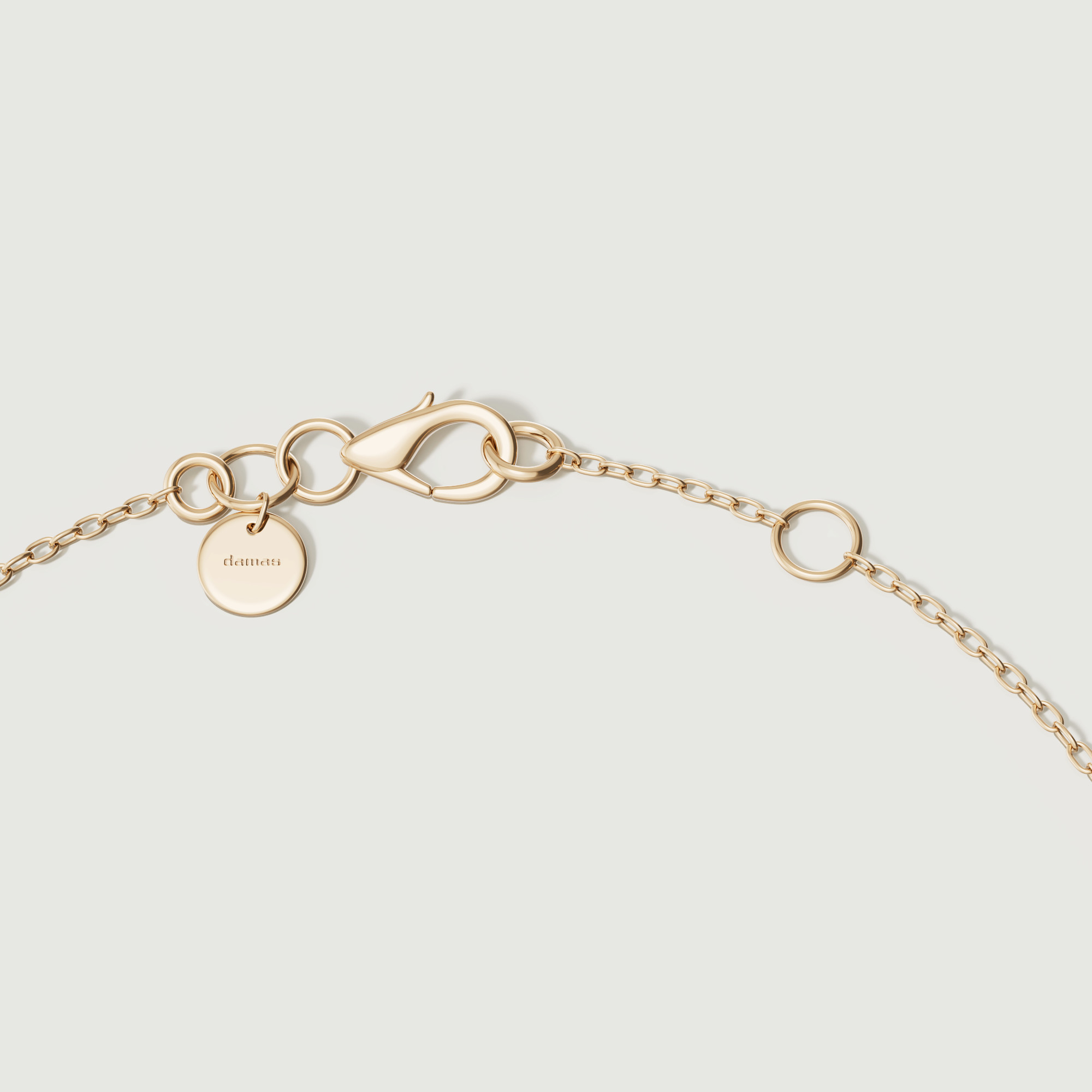 Eternal 18k Yellow Gold Bracelet