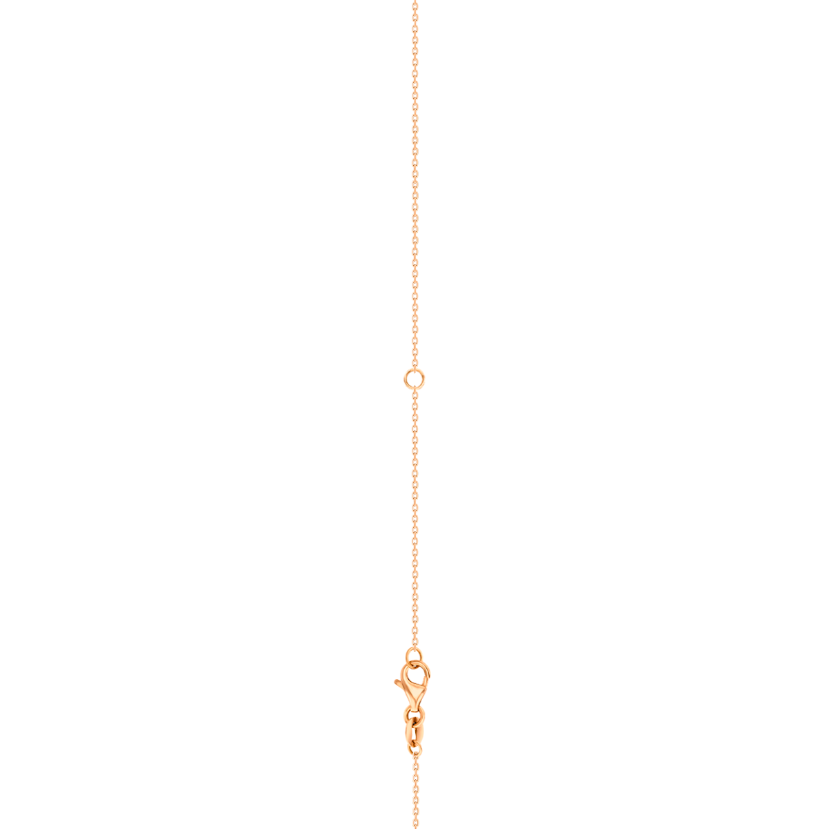 Al Qasr Necklace In 18K Gold