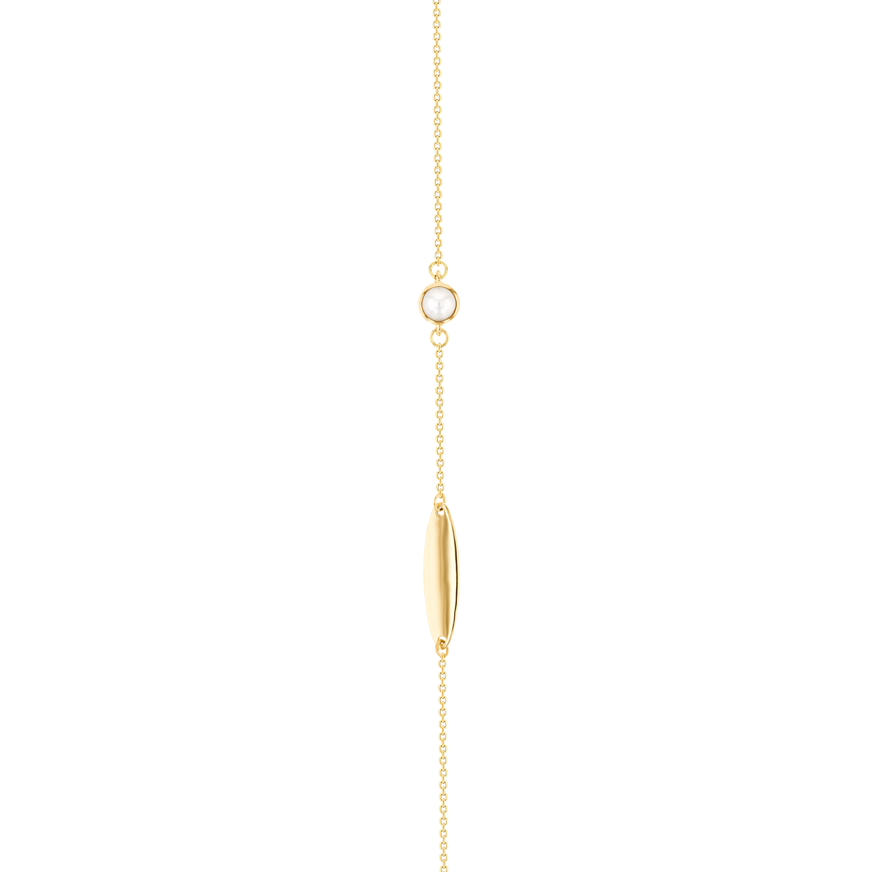 Children's Jewellery Ara Pearl June Birthstone Bracelet