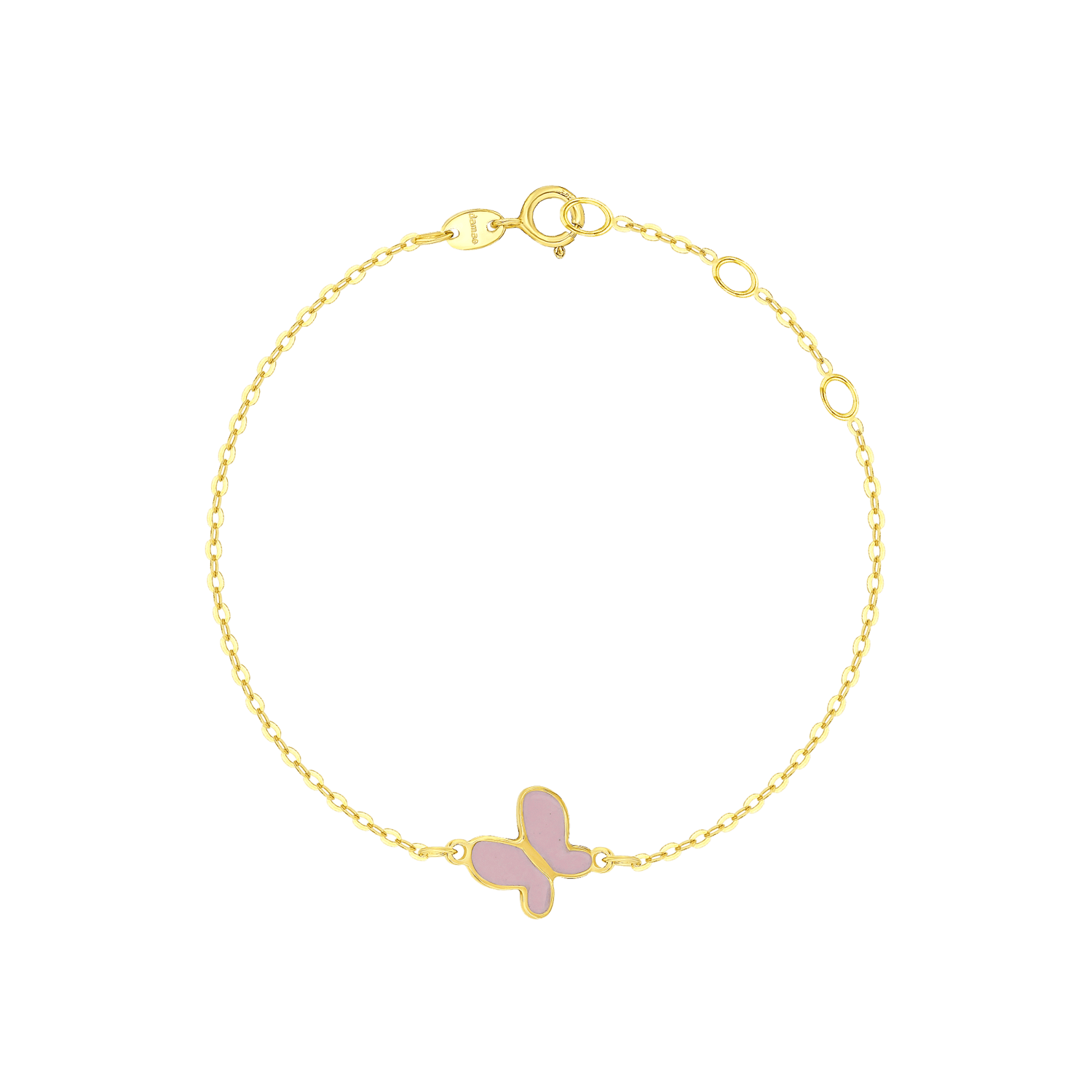 Ara 18k Yellow Gold Bracelet