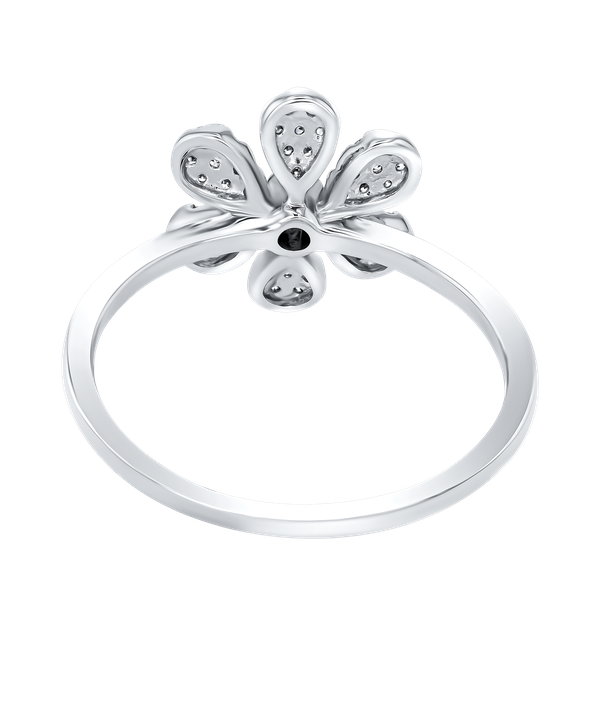 Flora Diamond Ring