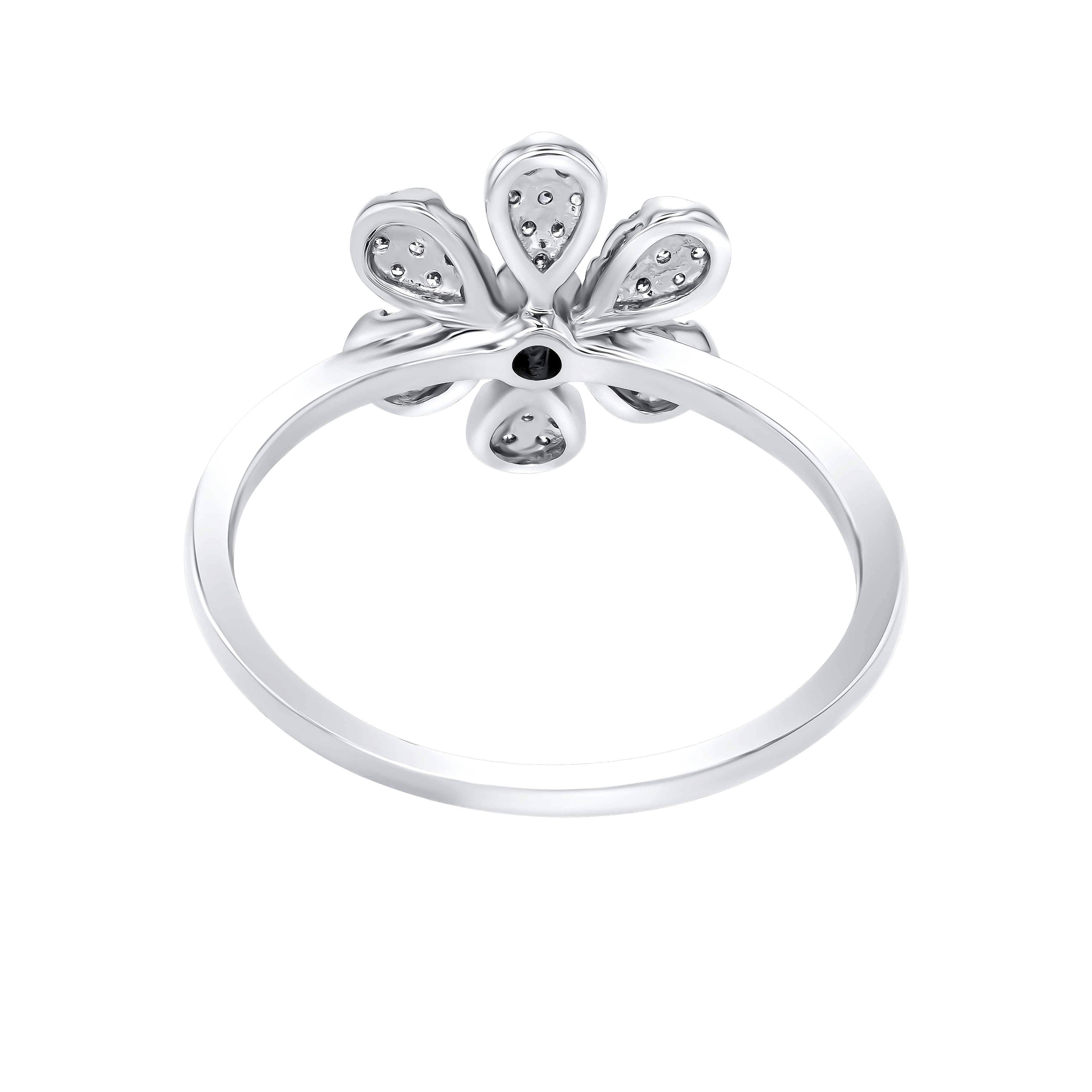 Flora Diamond Ring