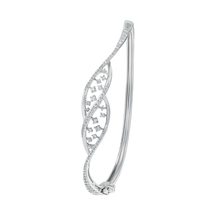 Oval Bangle