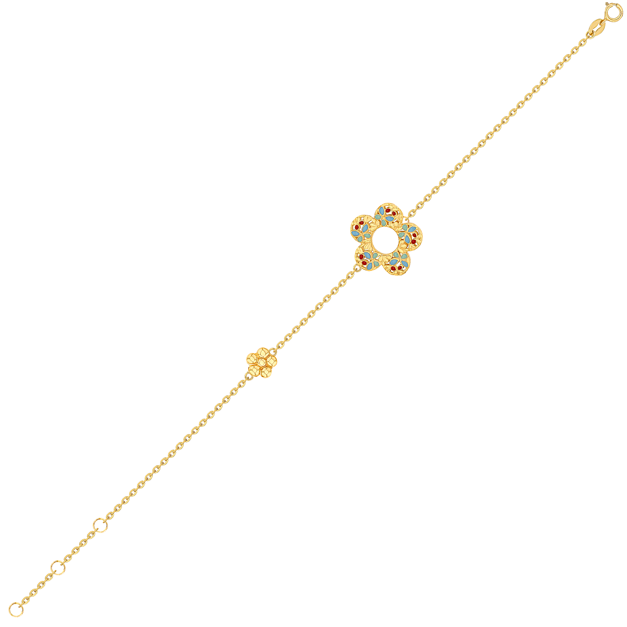 Bloom Bracelet