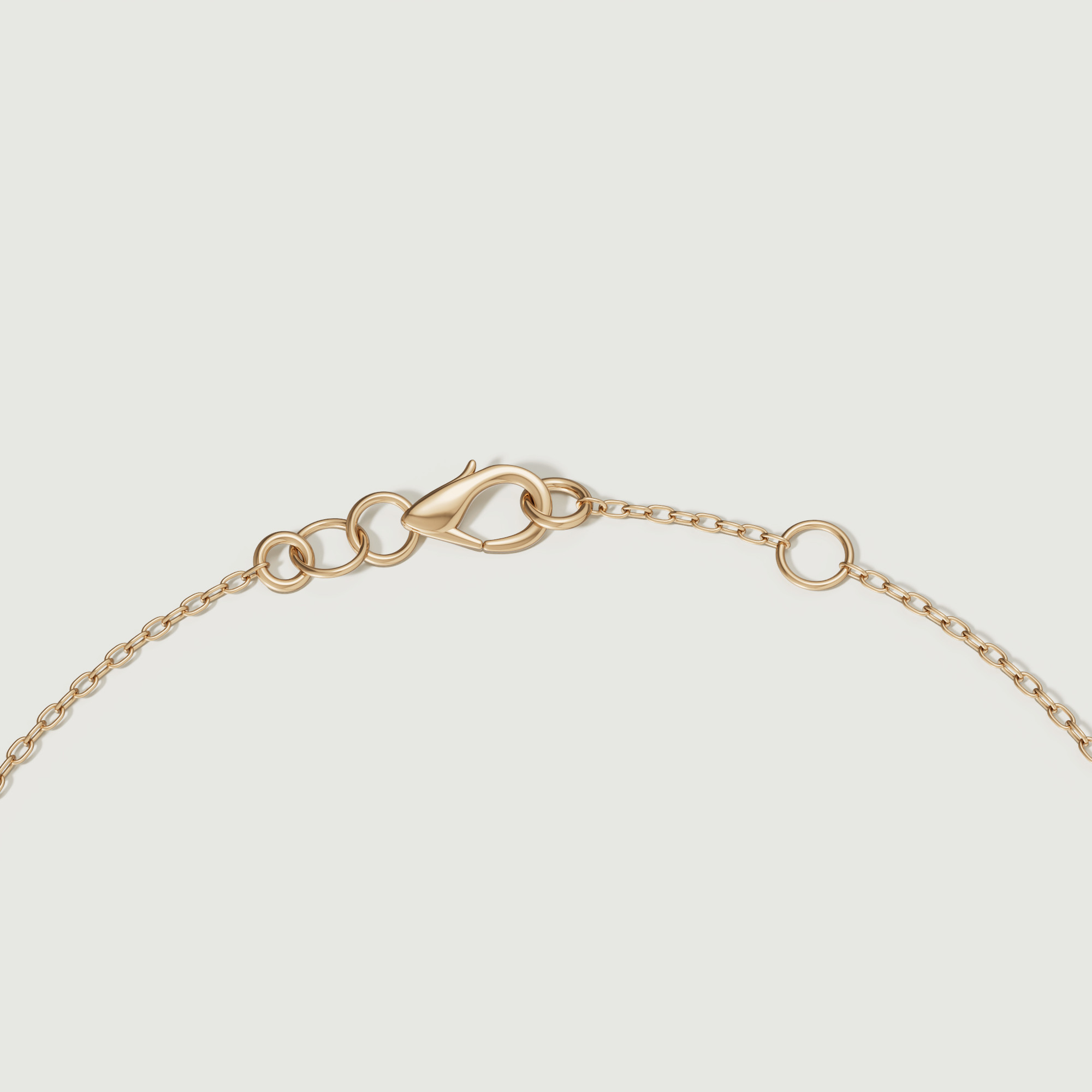 Bliss 18K Yellow Gold Diamond Bracelet