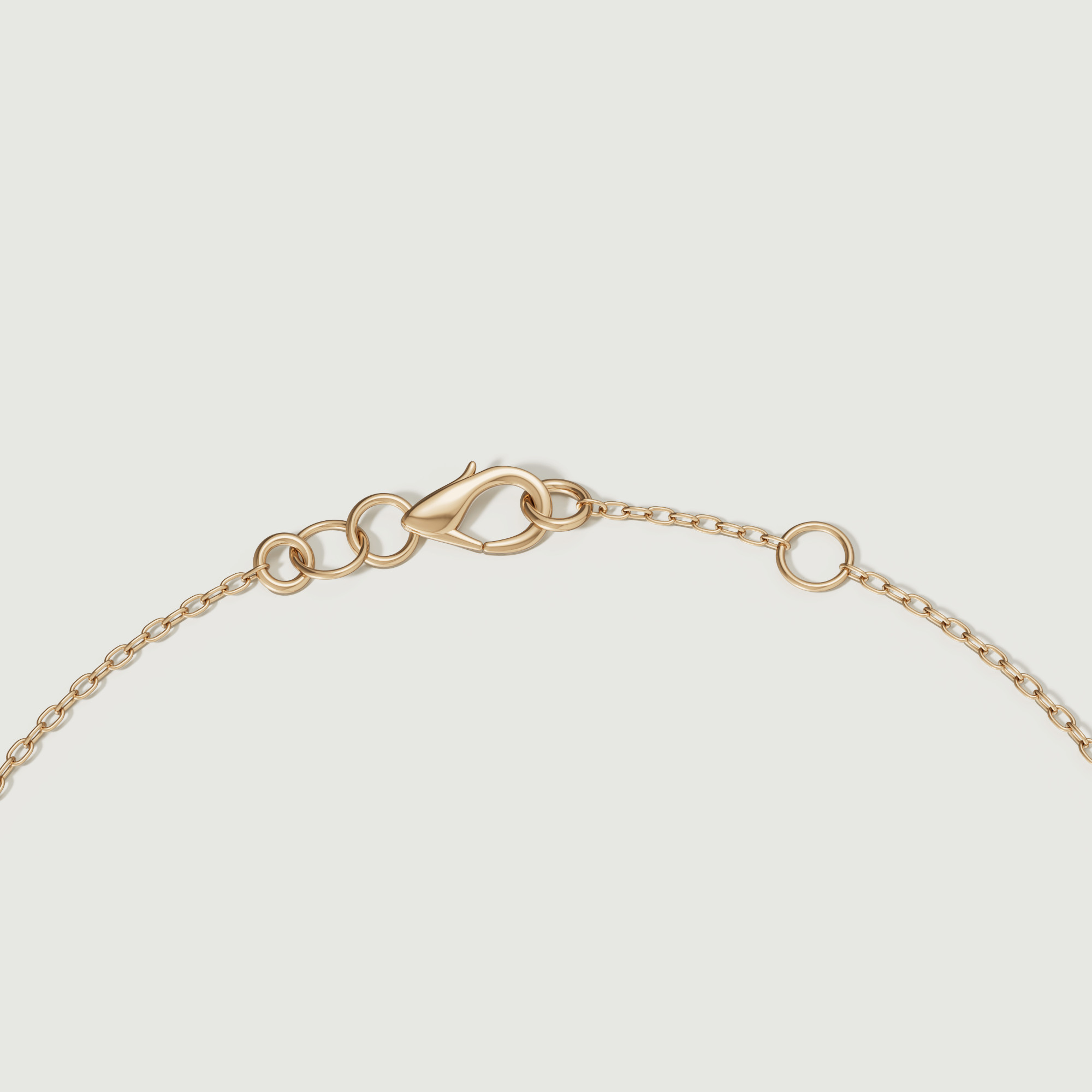 Bliss 18K Yellow Gold Diamond Bracelet