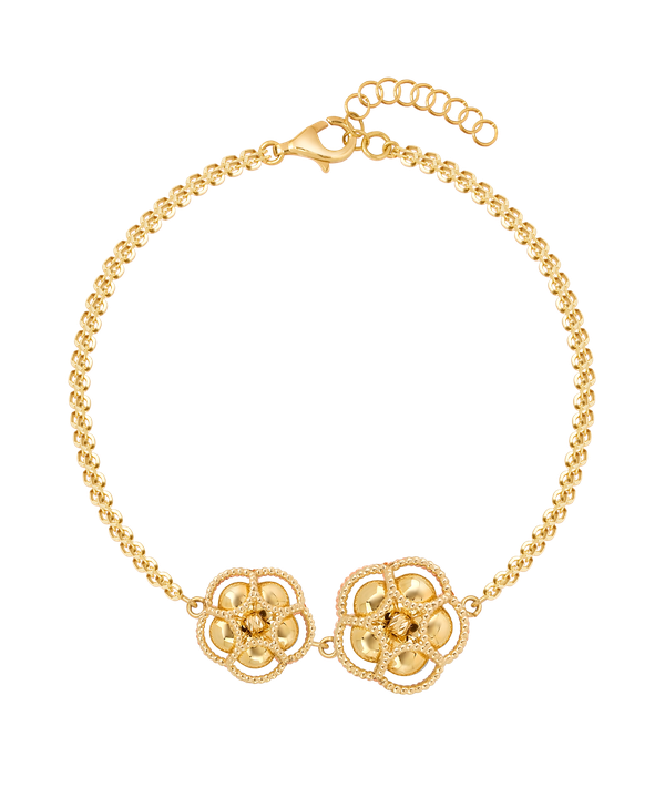 Petali D'oro Bracelet