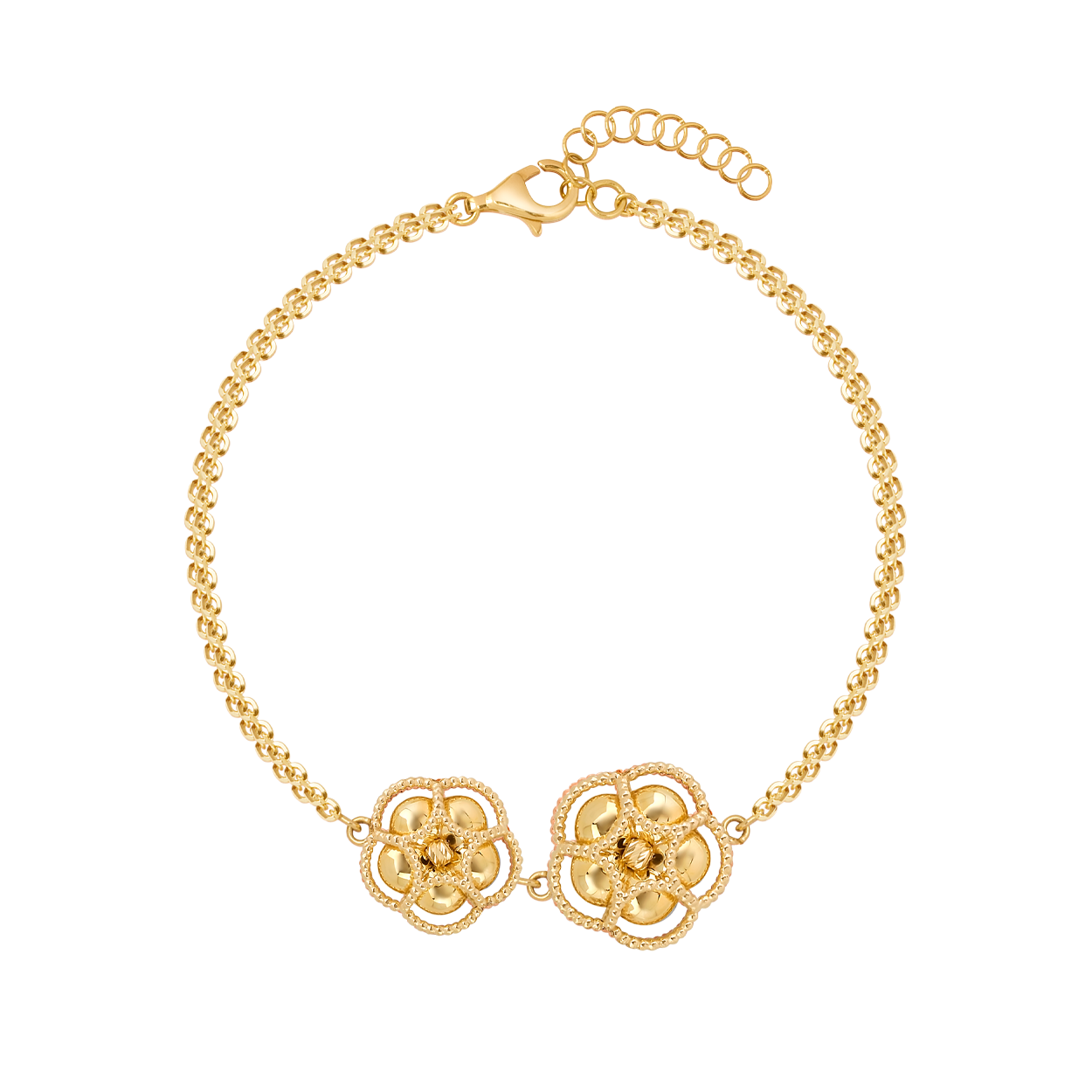 Petali D'oro Bracelet