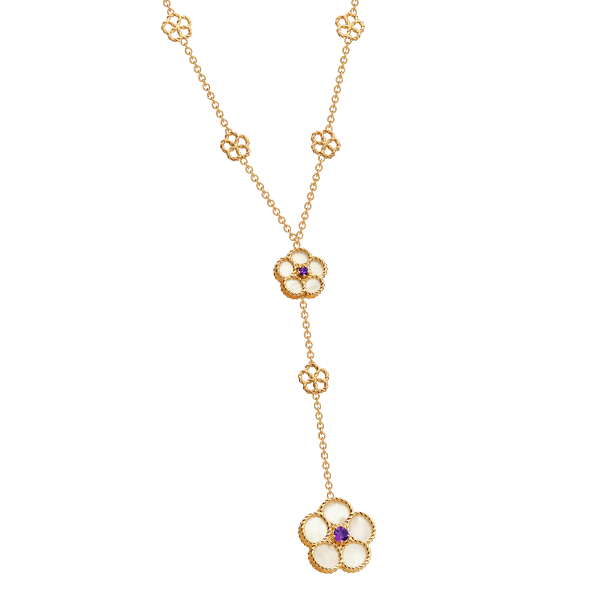 Petali Del Mare Necklace