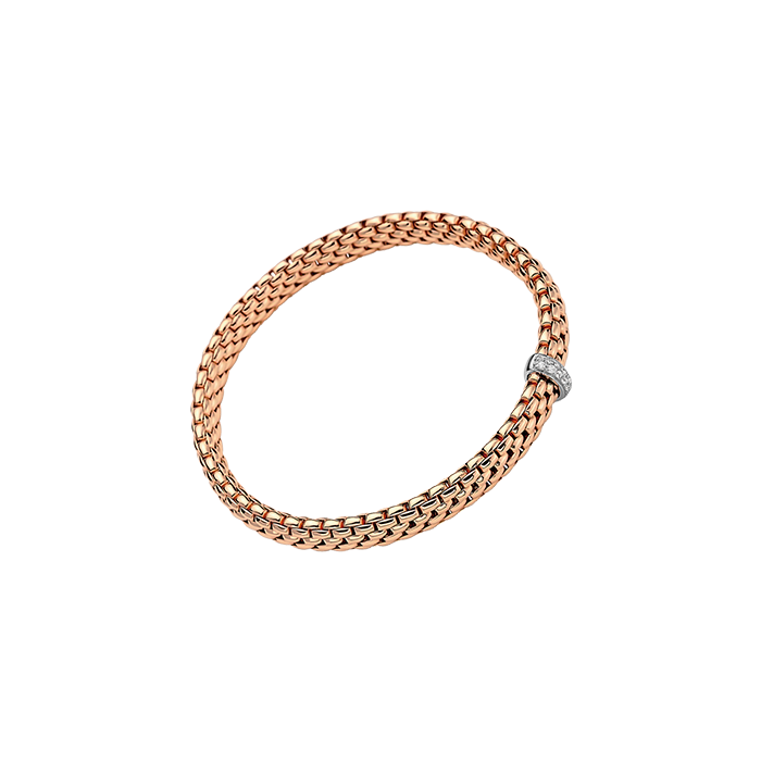 Vendome Flex'it Bracelet With Diamonds
