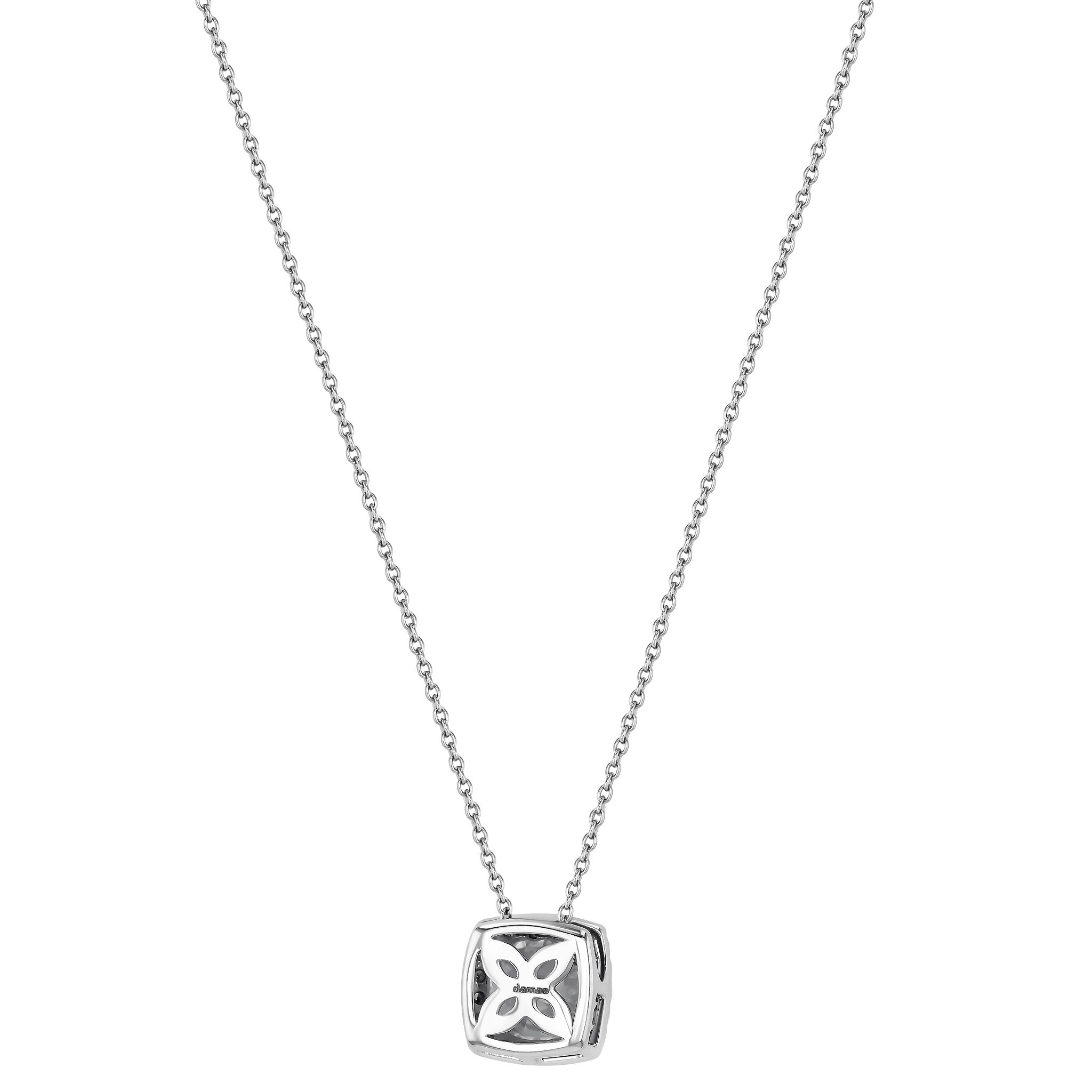 Revelation 18k White Gold Lab Grown Diamond Earrings