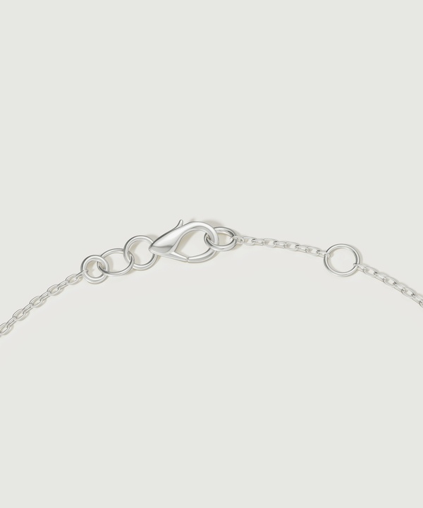 Sparkles 18k White Gold Diamond Bracelet