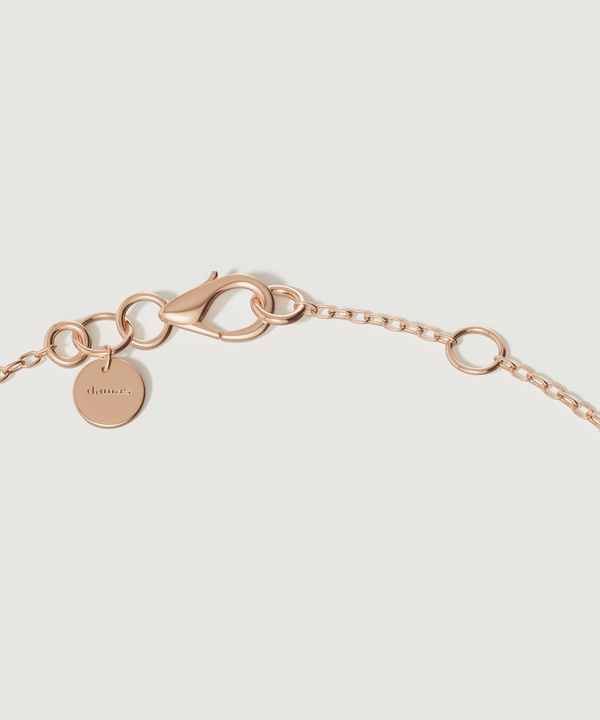Fiesta Diamond And Precious Gem Bracelet In 18k Rose Gold