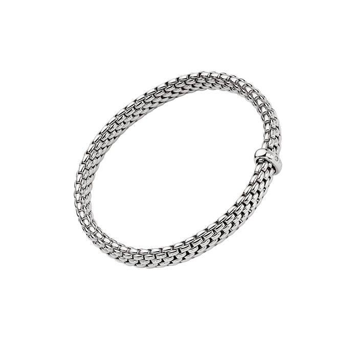Vendome Flex'it Bracelet With A White Diamond