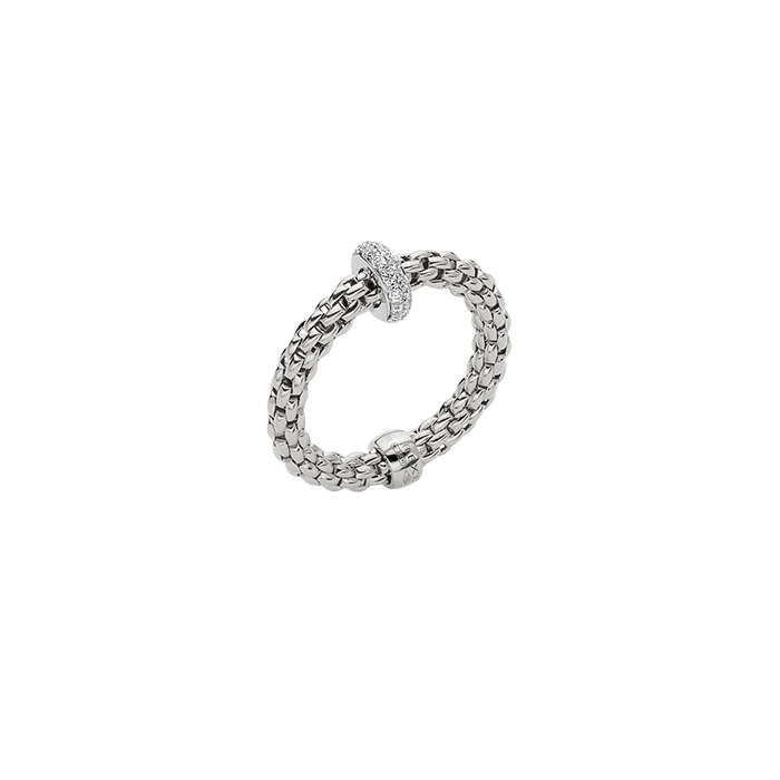 Prima Flex'it Ring With Diamonds